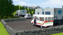 کارتون سریالی Fireman Sam قسمت 288